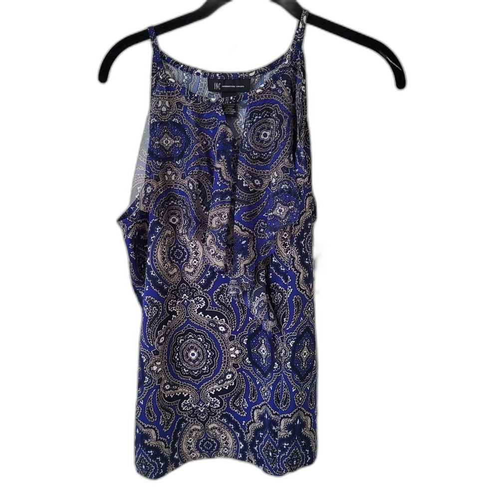NEW Printed Camisole / Tank - Large